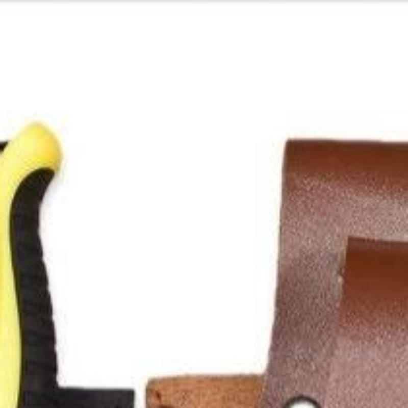 1 szt. Skórzana torba na narzę – Gardening Tools Holder recenzja i cena
