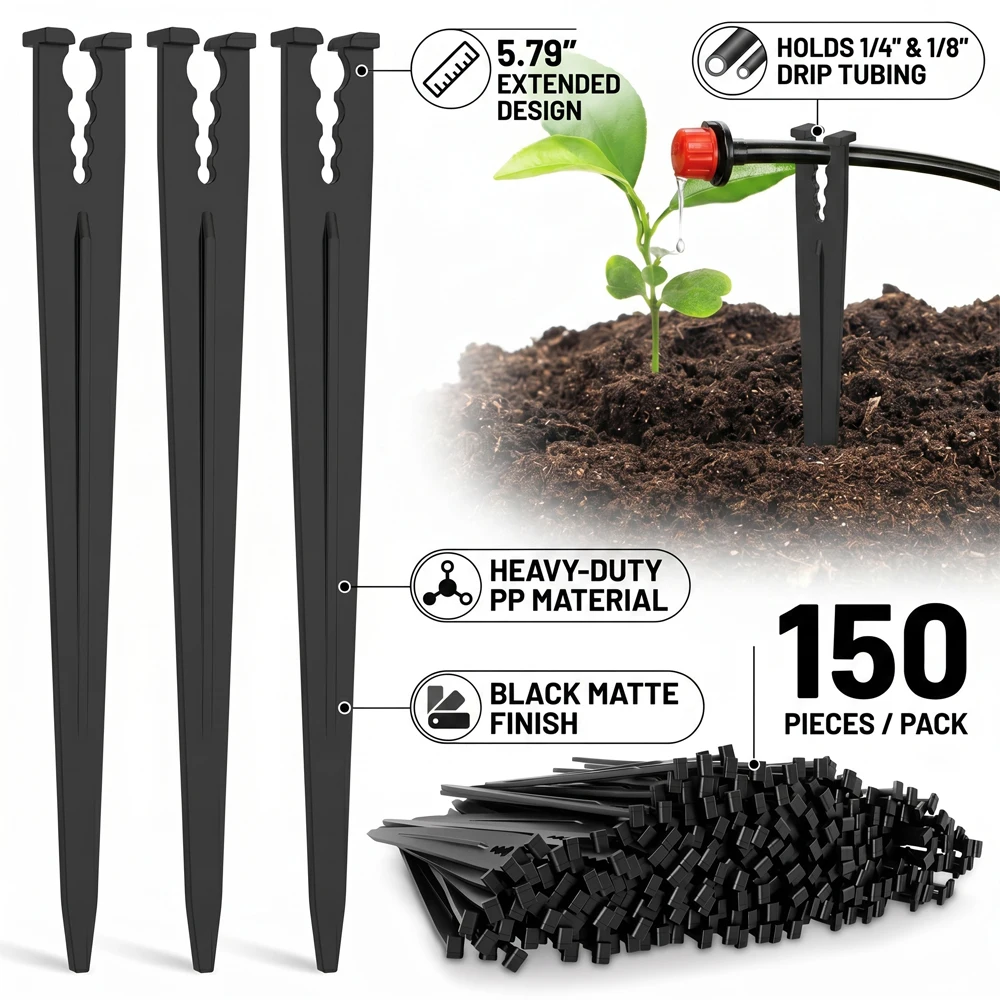 Kolce do nawadniania kropelkow – Gardening Tools Holder recenzja i cena