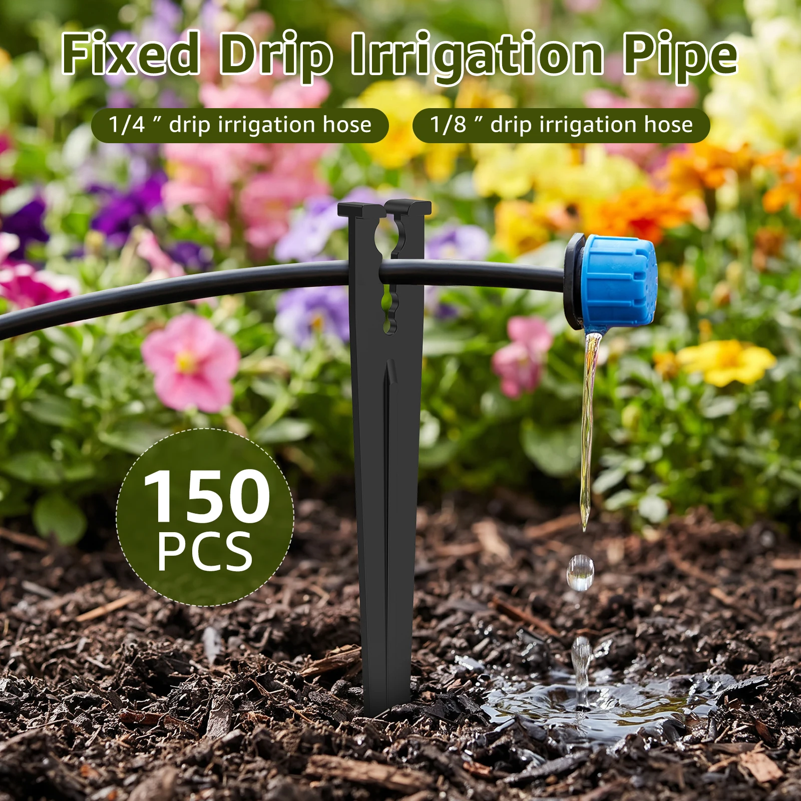 Kolce do nawadniania kropelkow – Gardening Tools Holder recenzja i cena