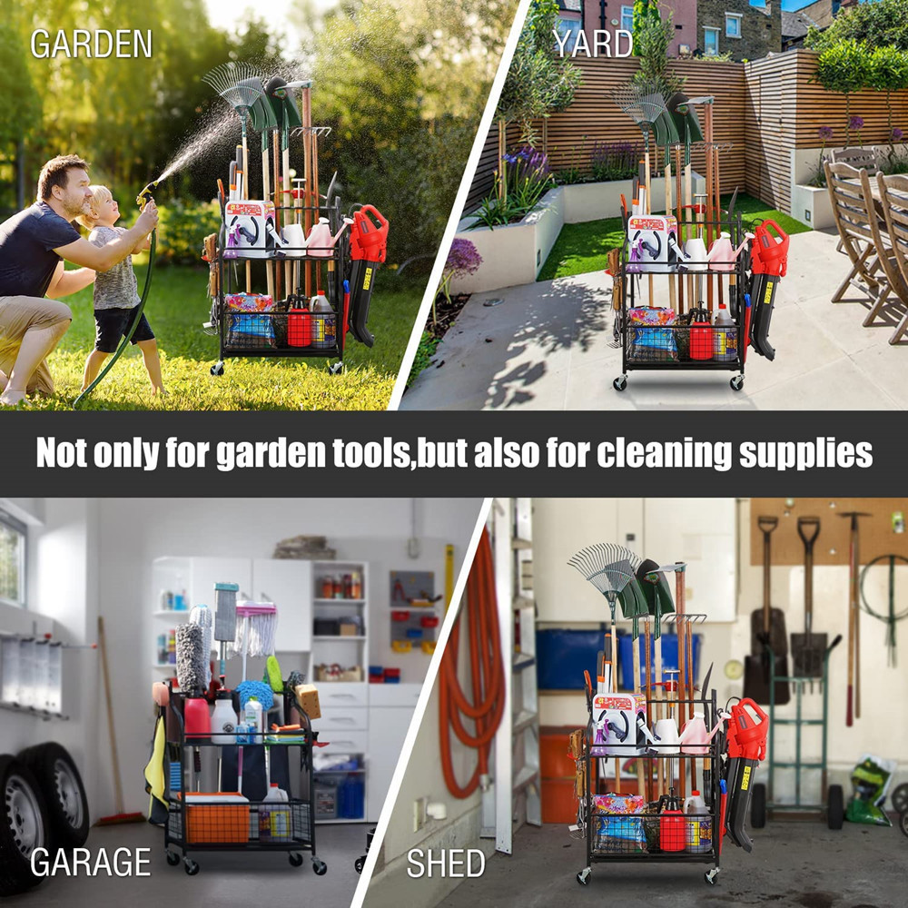 Organizer na narzędzia ogrodow – Gardening Tools Holder recenzja i cena