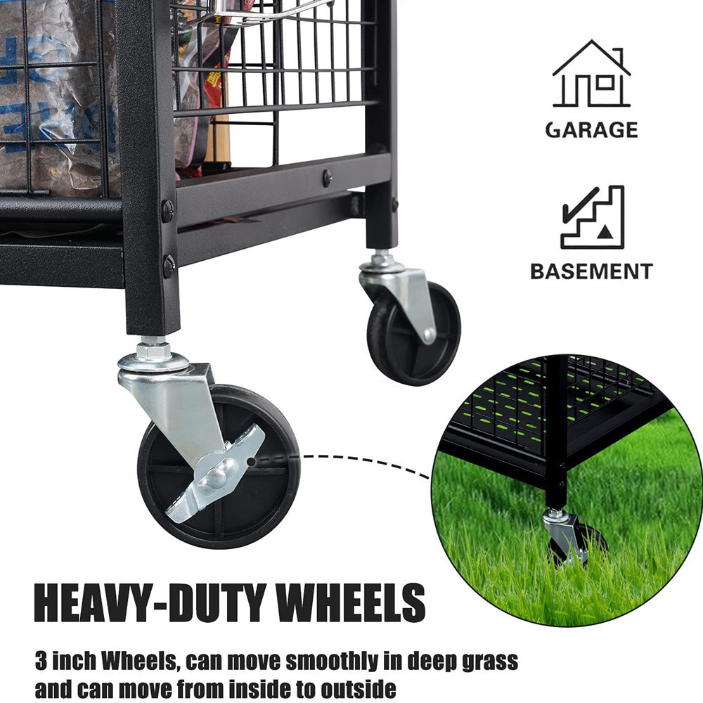 Organizer na narzędzia ogrodow – Gardening Tools Holder recenzja i cena