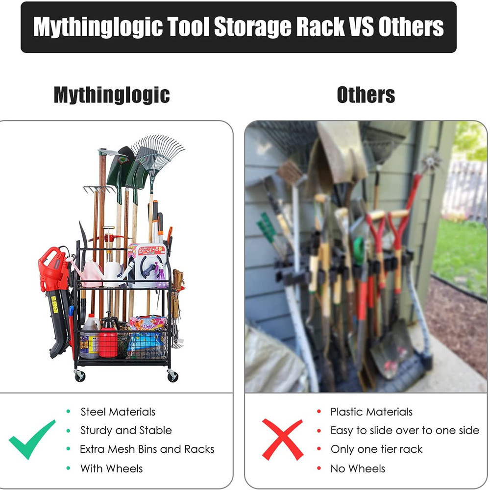 Organizer na narzędzia ogrodow – Gardening Tools Holder recenzja i cena