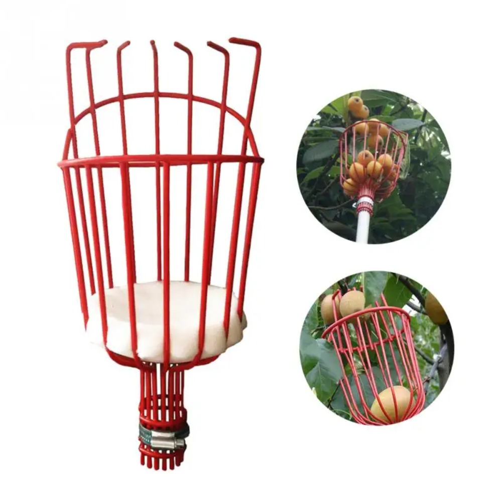 Głowica zbierająca owoce z met – Gardening Tools Hand recenzja i cena