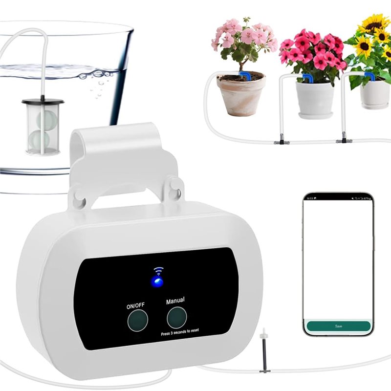ABYP Inteligentny system nawad – Drip Irrigation Kit recenzja i cena