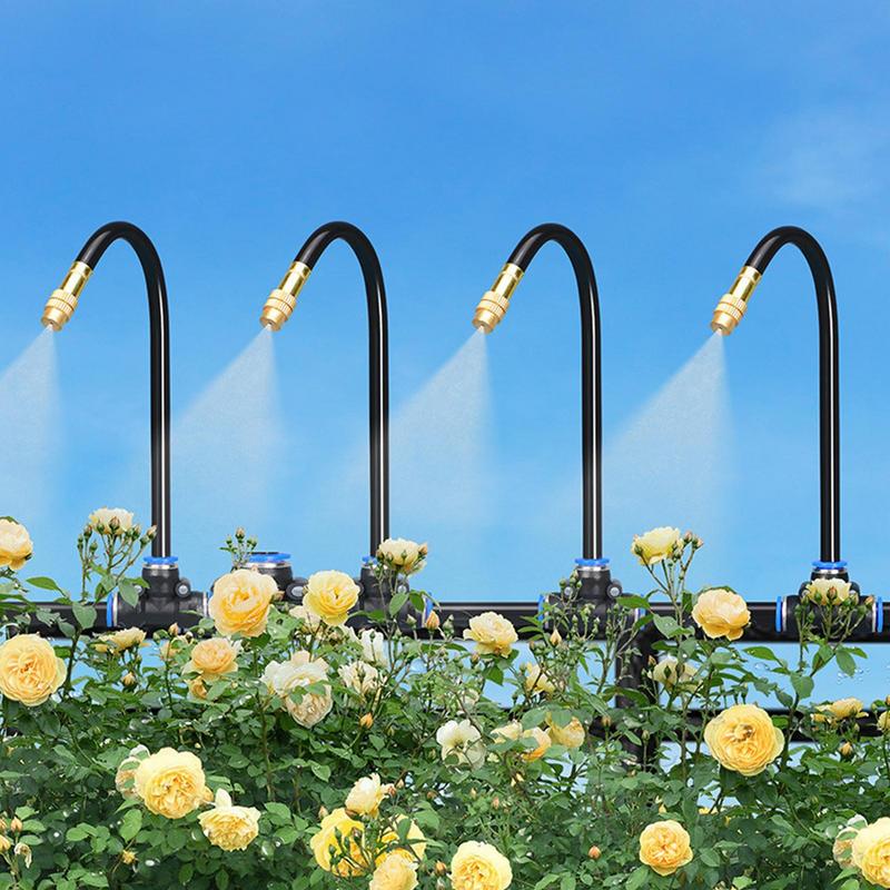 Zestaw do nawadniania kropelko – Drip Irrigation Kit recenzja i cena