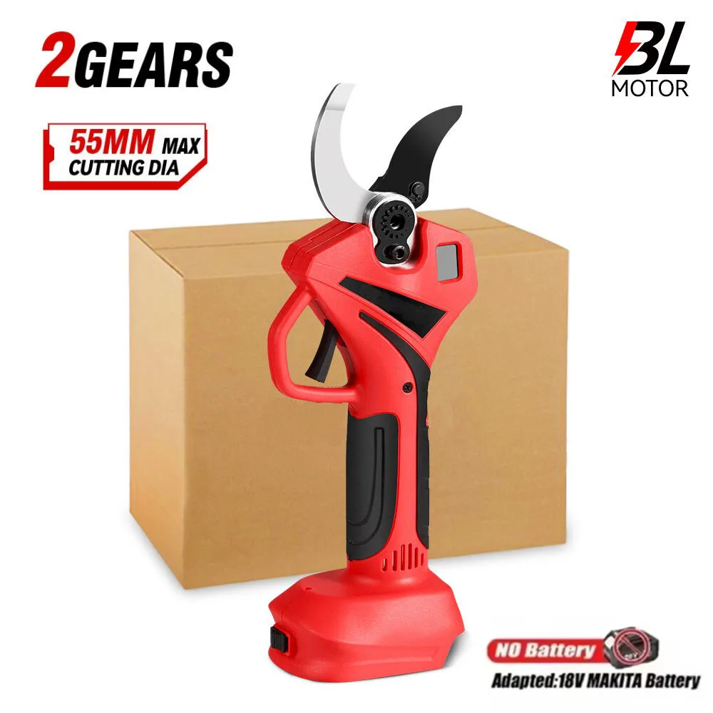 55mm bezszczotkowe nożyce elek – Gardening Tools Battery Powered recenzja i cena