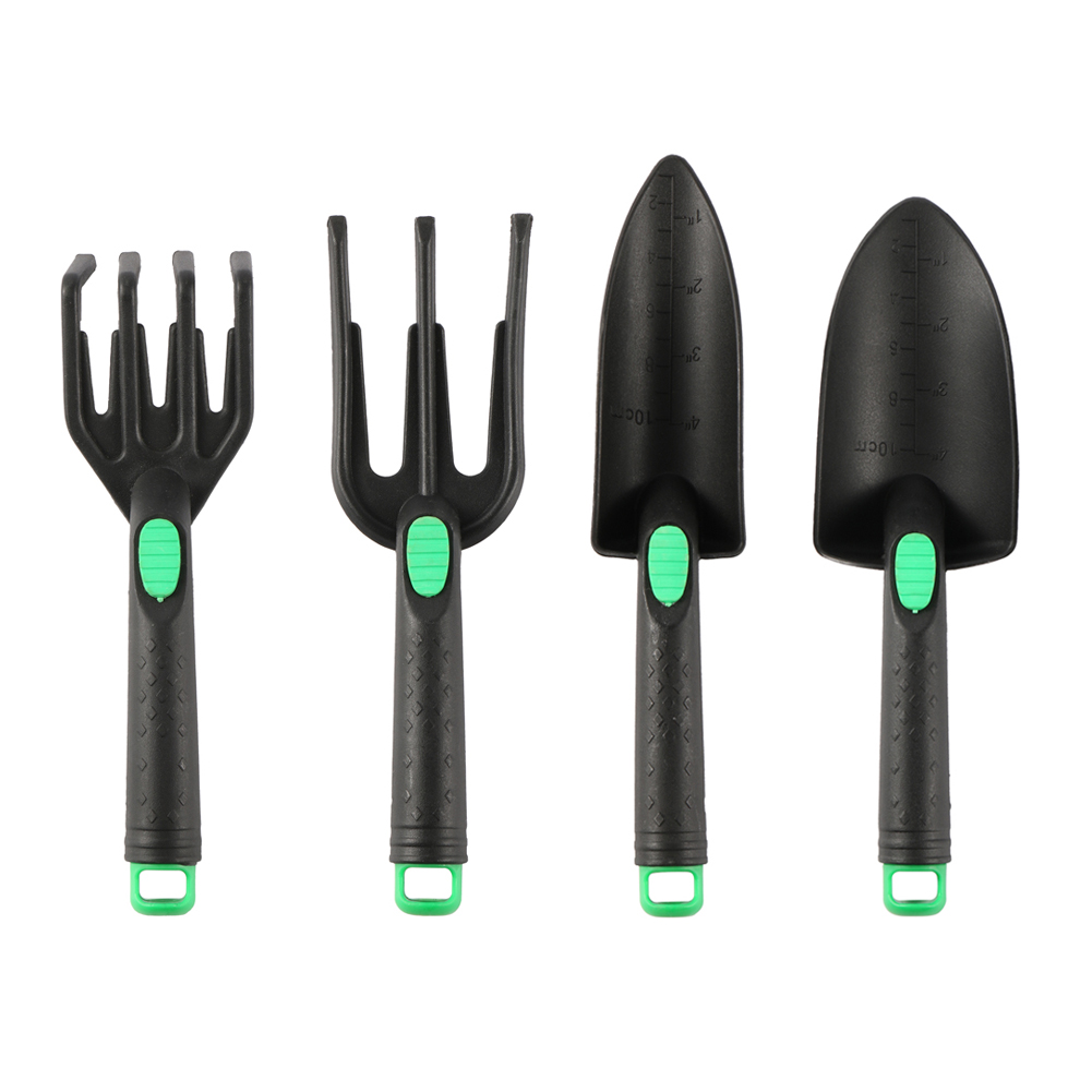 4 szt. Zestaw narzędzi do łopa – Gardening Tools Trowel recenzja i cena
