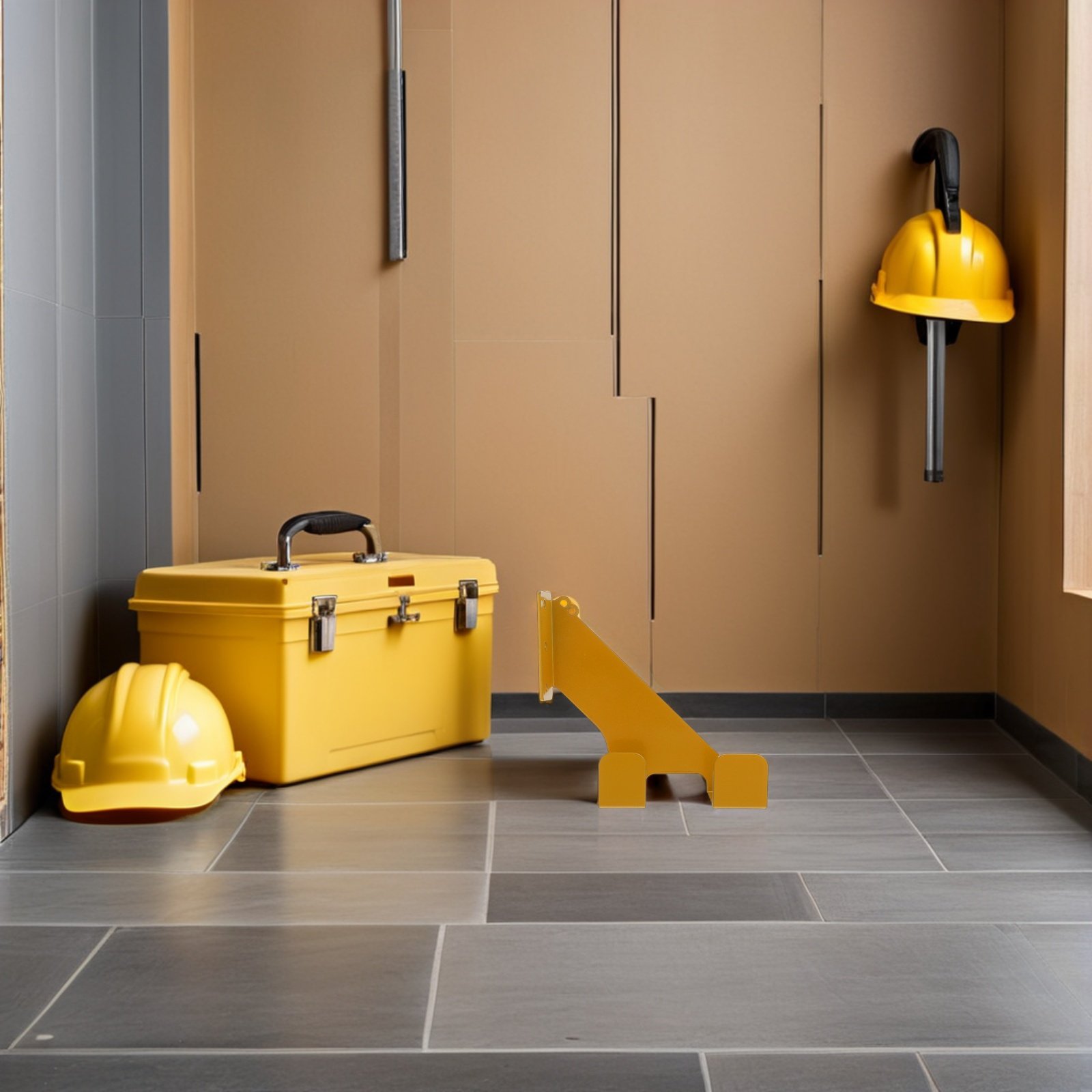 4 szt. Uchwyt ścienny na piłę  – Gardening Tools Storage recenzja i cena