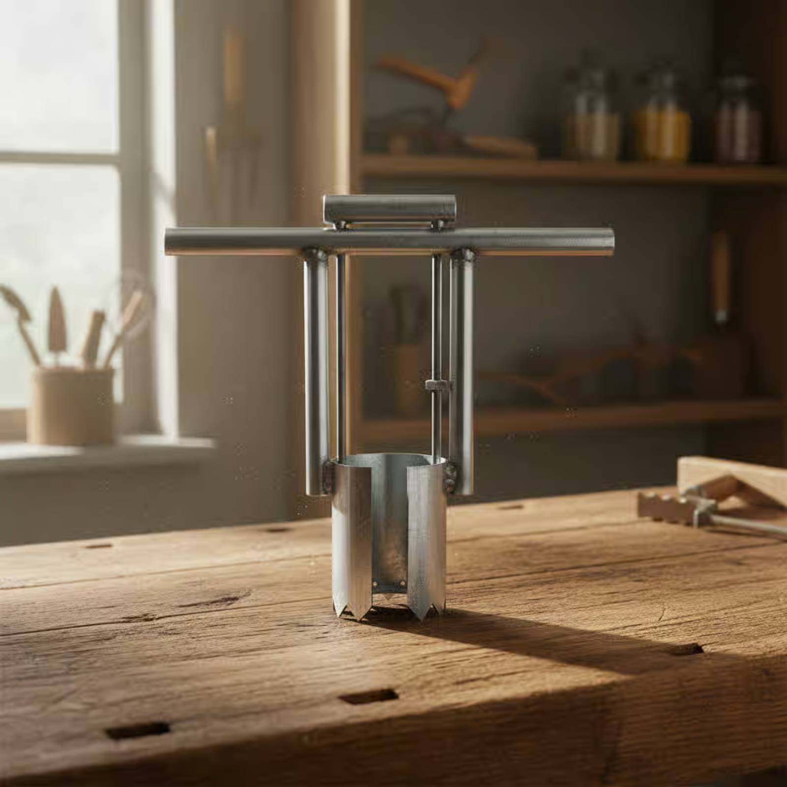 Ręczna sadzarka do sadzonek z  – Gardening Tools China recenzja i cena