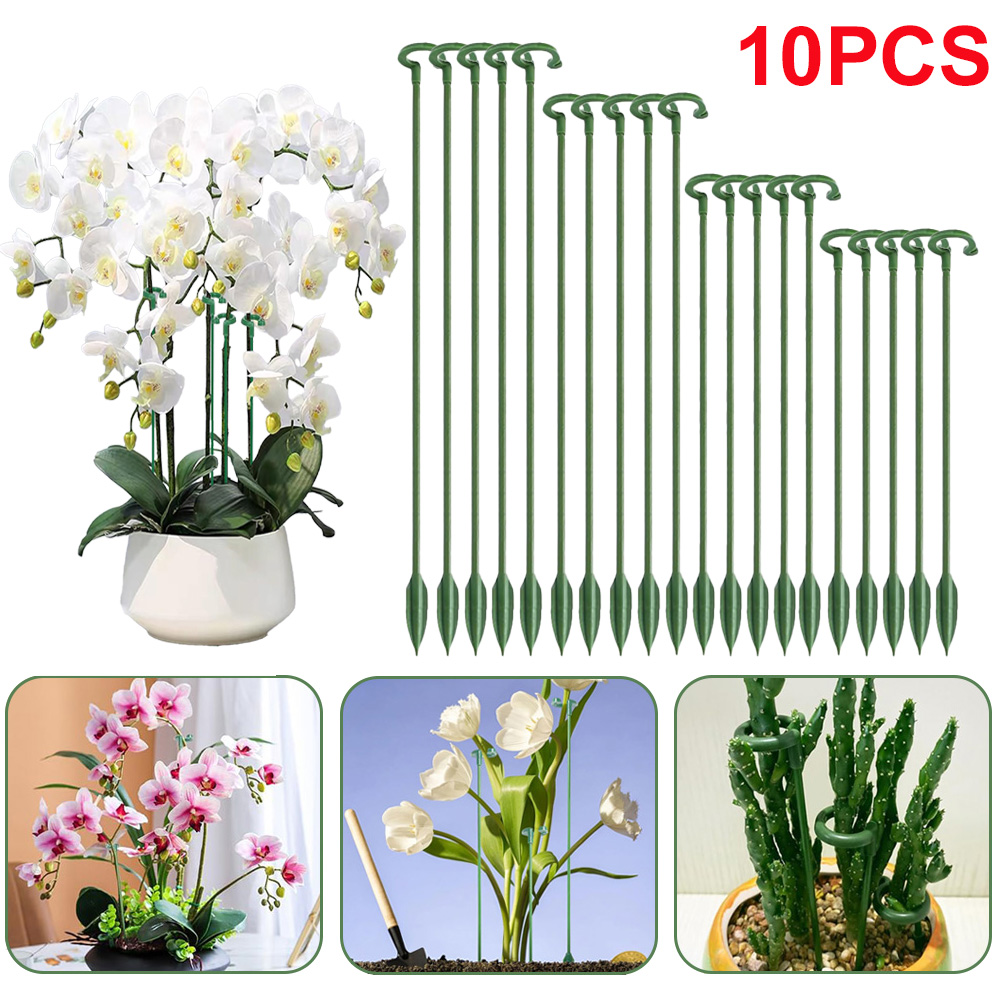 5/10 szt. Podpórki do roślin,  – Gardening Tools Holder recenzja i cena