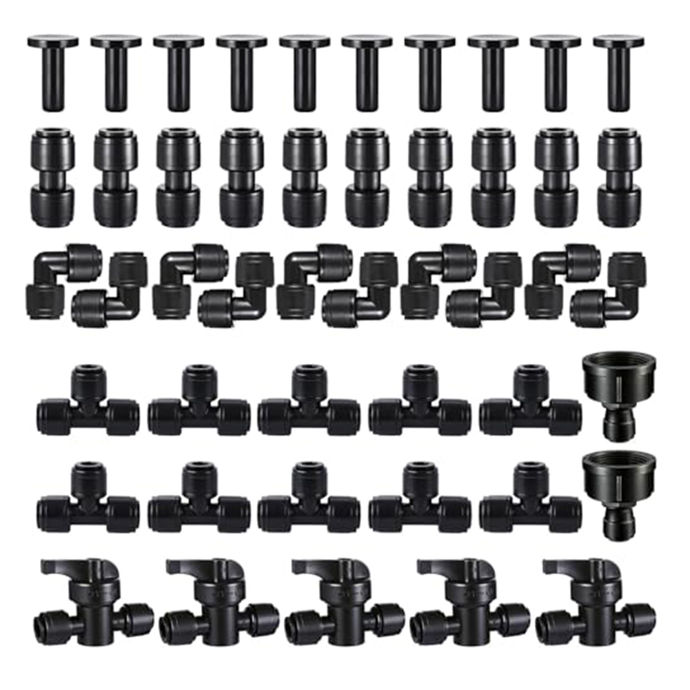 Zestaw do nawadniania kropelko – Drip Irrigation Kit recenzja i cena