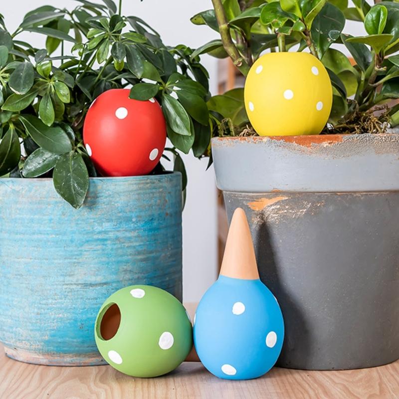 Ceramiczne żarówki do podlewan – Gardening Tools Description recenzja i cena