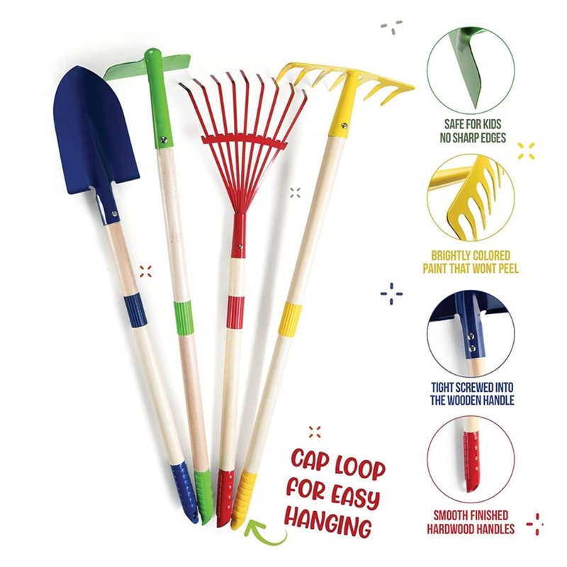 ABXE-Zestaw narzędzi ogrodowyc – Gardening Tools Best recenzja i cena