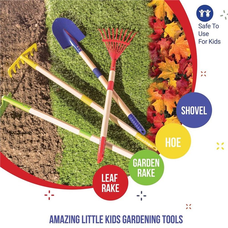 ABXE-Zestaw narzędzi ogrodowyc – Gardening Tools Best recenzja i cena