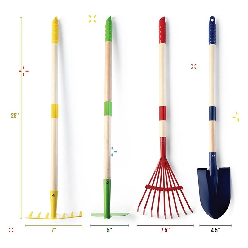 ABXE-Zestaw narzędzi ogrodowyc – Gardening Tools Best recenzja i cena
