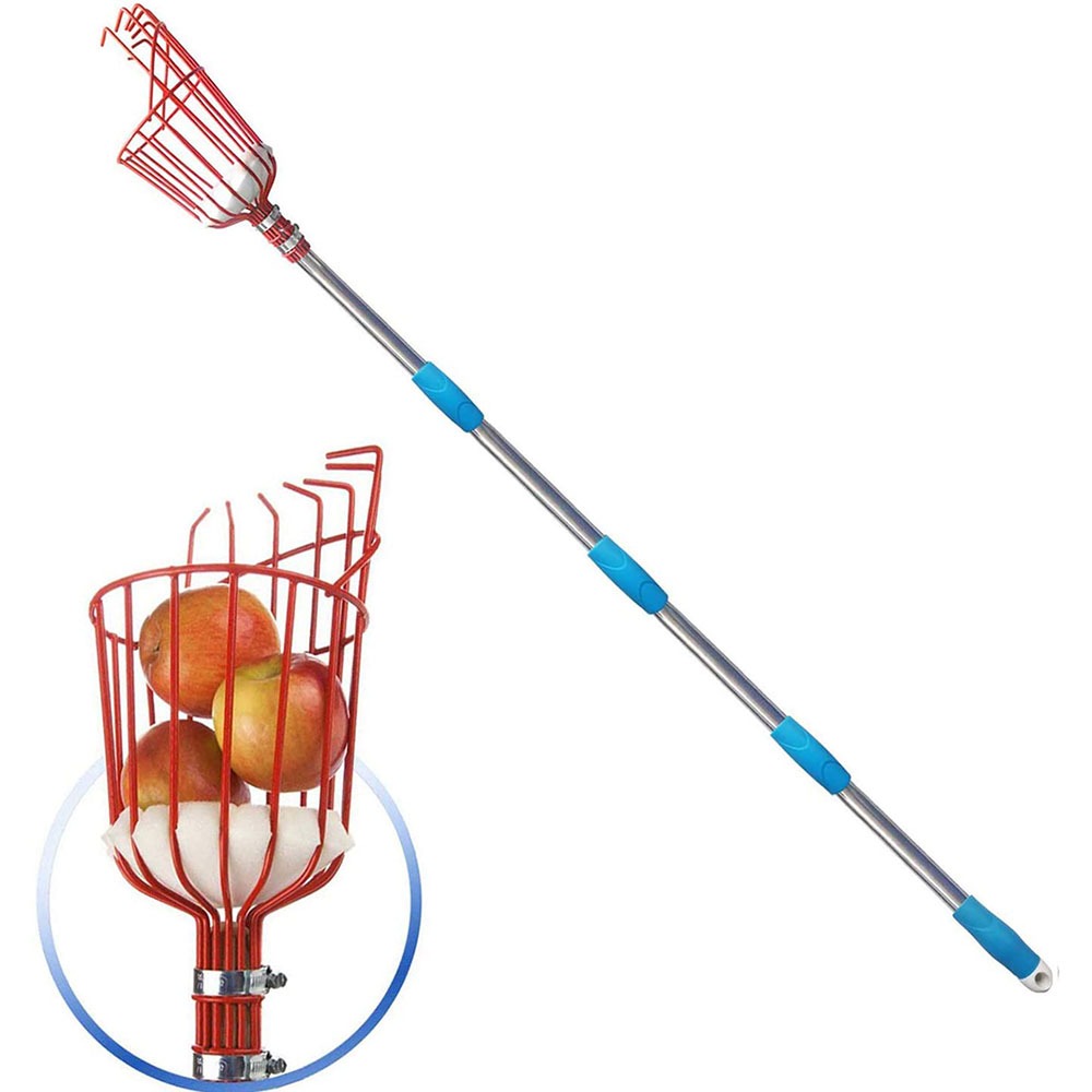Zbierak do owoców 260 cm, kosz – Gardening Tools Hand recenzja i cena
